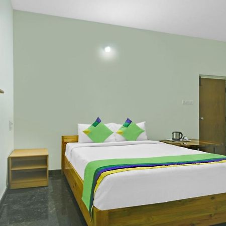 Treebo Trend Karan Residency Hotell Mysore Exteriör bild