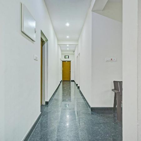 Treebo Trend Karan Residency Hotell Mysore Exteriör bild