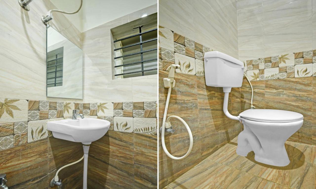 Treebo Trend Karan Residency Hotell Mysore Exteriör bild