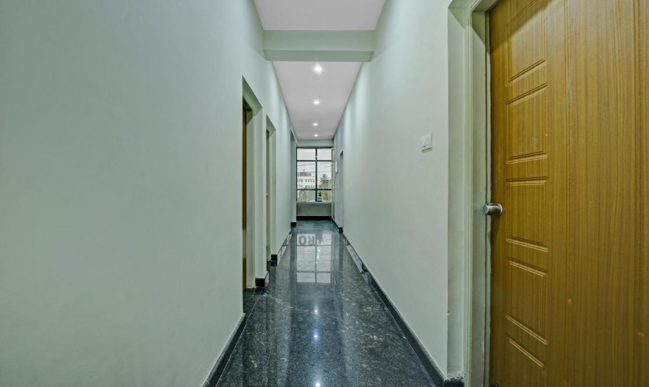 Treebo Trend Karan Residency Hotell Mysore Exteriör bild