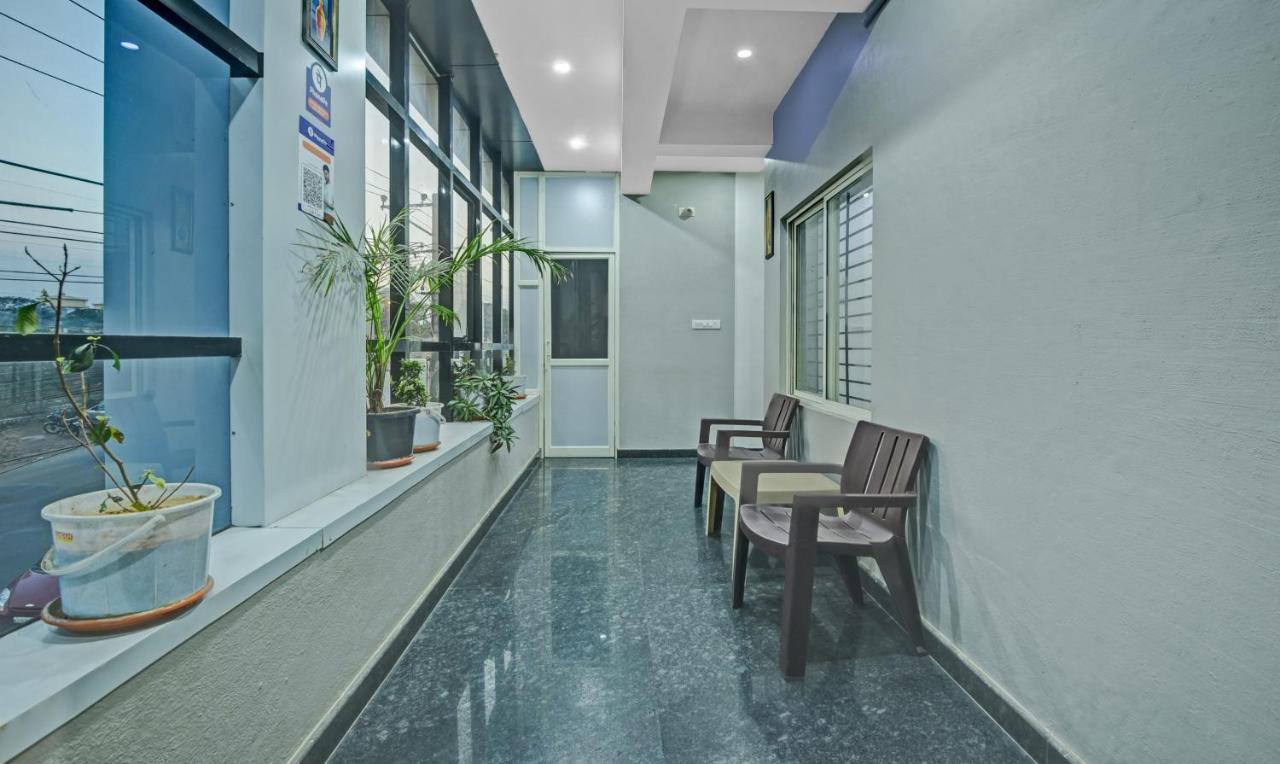 Treebo Trend Karan Residency Hotell Mysore Exteriör bild